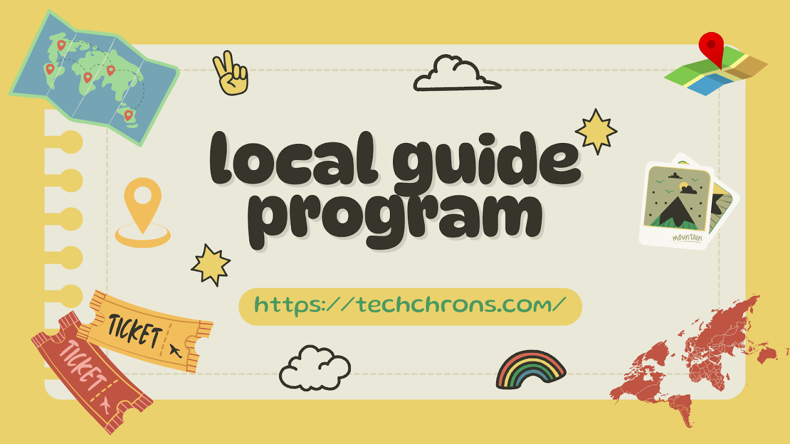 local guide program