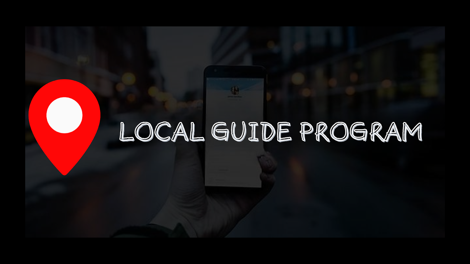 local guide program