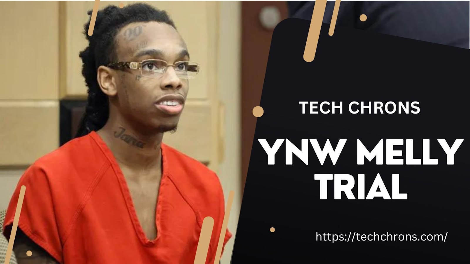 YNW Melly trial