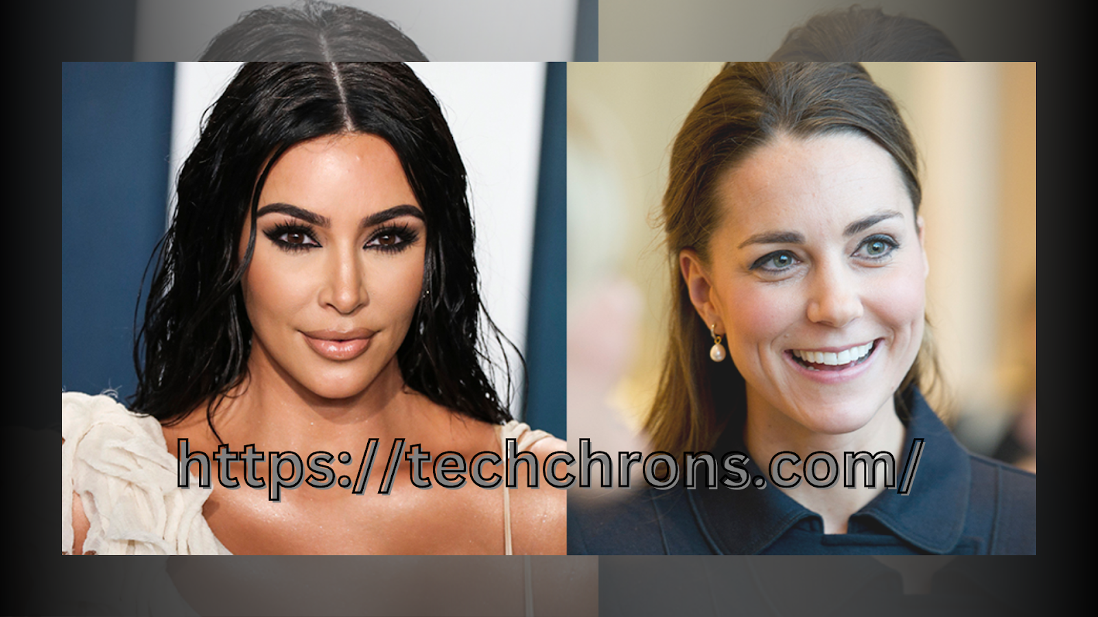 Kim Kardashiankate Middleton