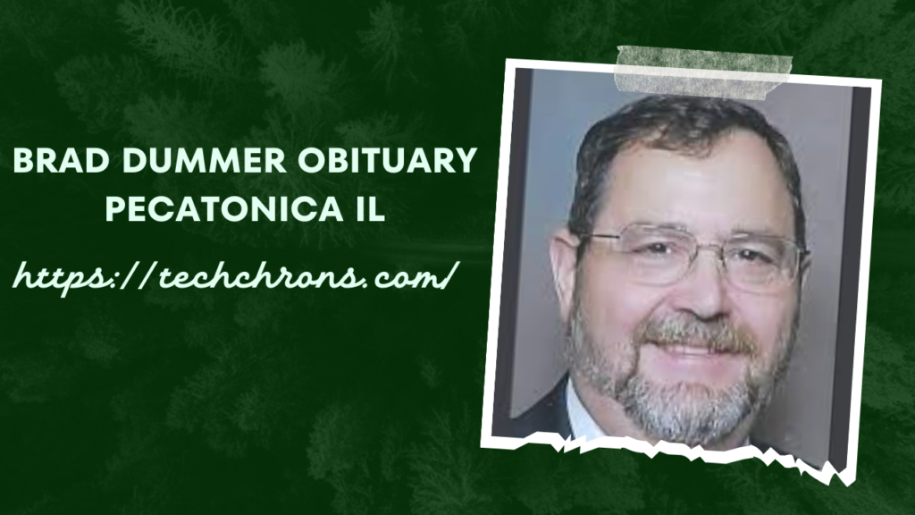 brad dummer obituary pecatonica il