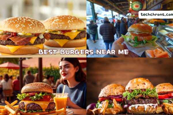 Best Burgers Near Me