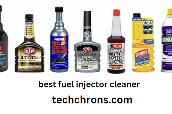 Best Fuel Injector Cleaner