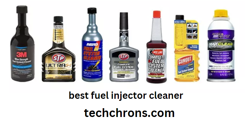 Best Fuel Injector Cleaner