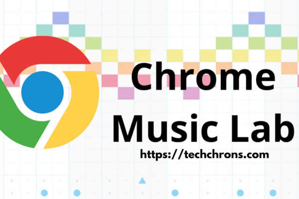 chrome music lab