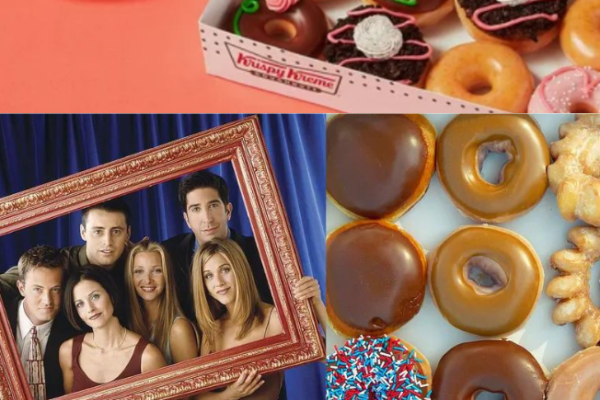 friends-doughnuts-krispy-kreme