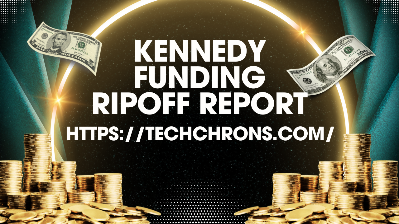 Kennedy Funding Ripoff Report