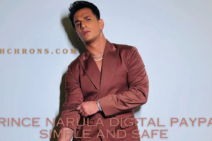 Prince Narula Digital PayPal Simple and Safe Payments