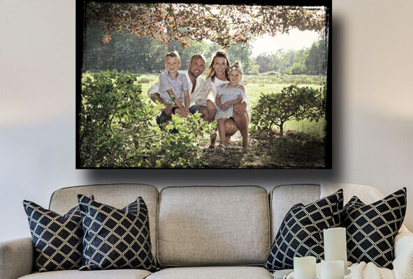 De opkomst van acrylprints: een professionele gids voor foto’s op plexiglas