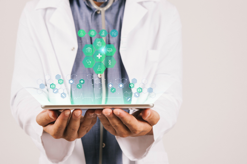 custom healthcare app development