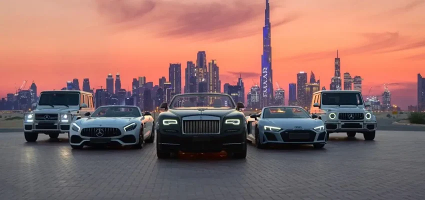 Rent a Car Dubai