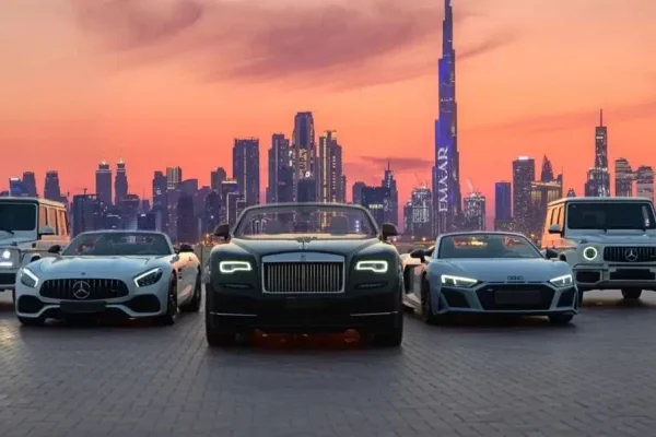 Rent a Car Dubai