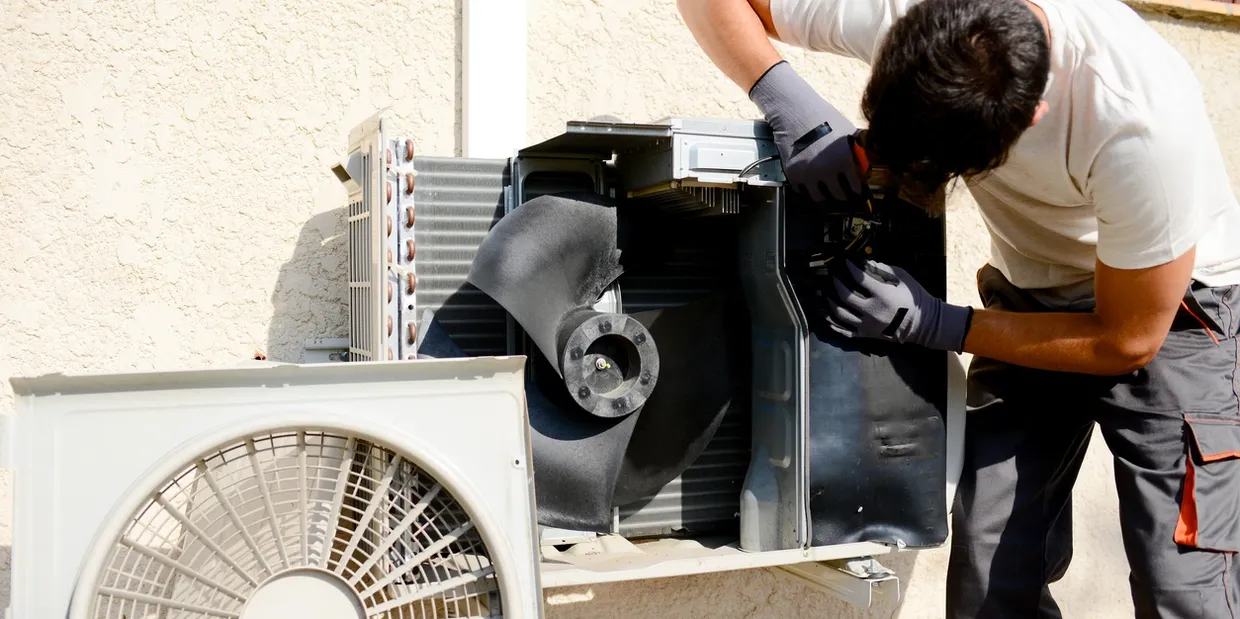 AC repair in New Braunfels, TX