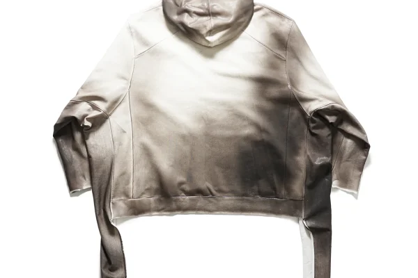 Introduction to RRR123 / Rivington Roi Rebis hoodie