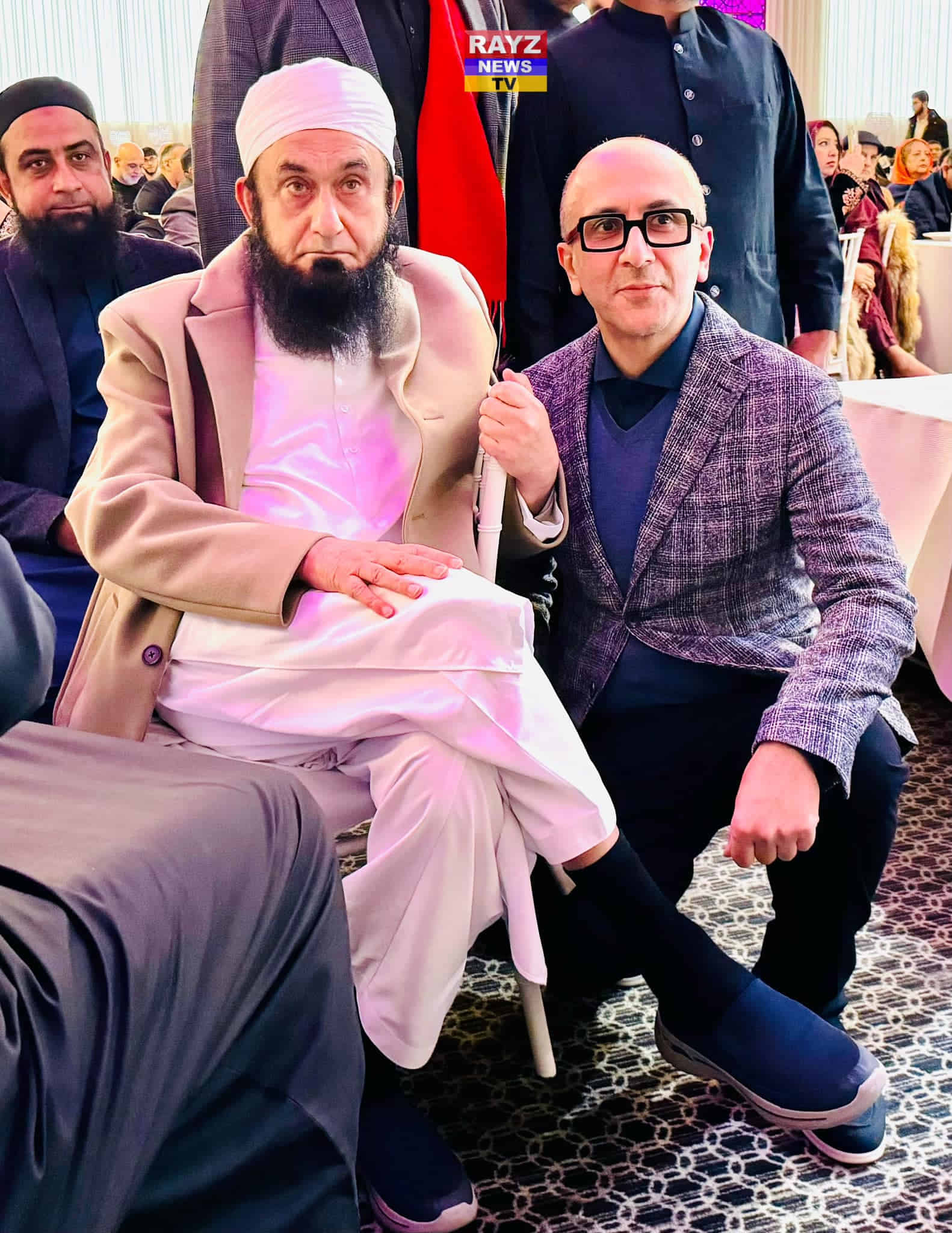 Aneel Mussarat