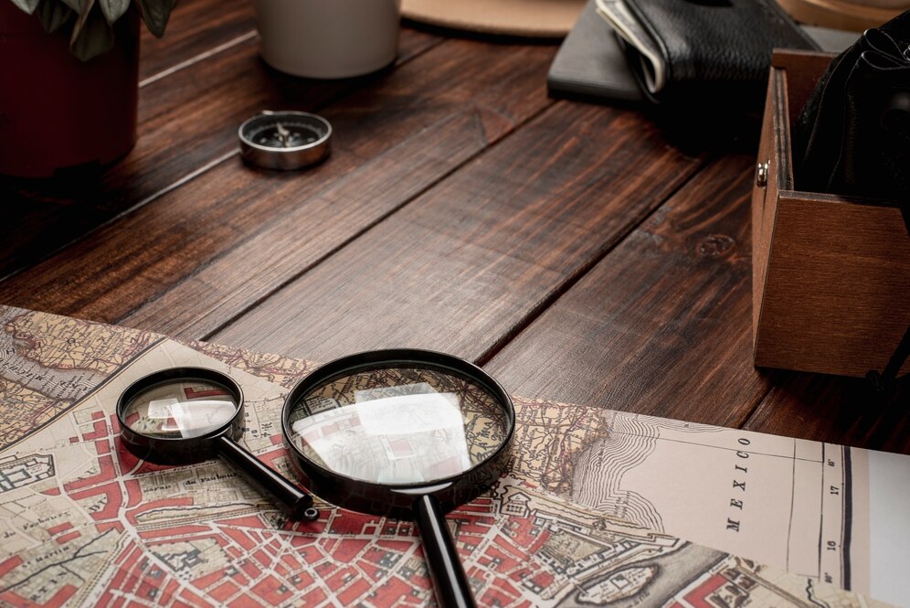 Private Detective Company