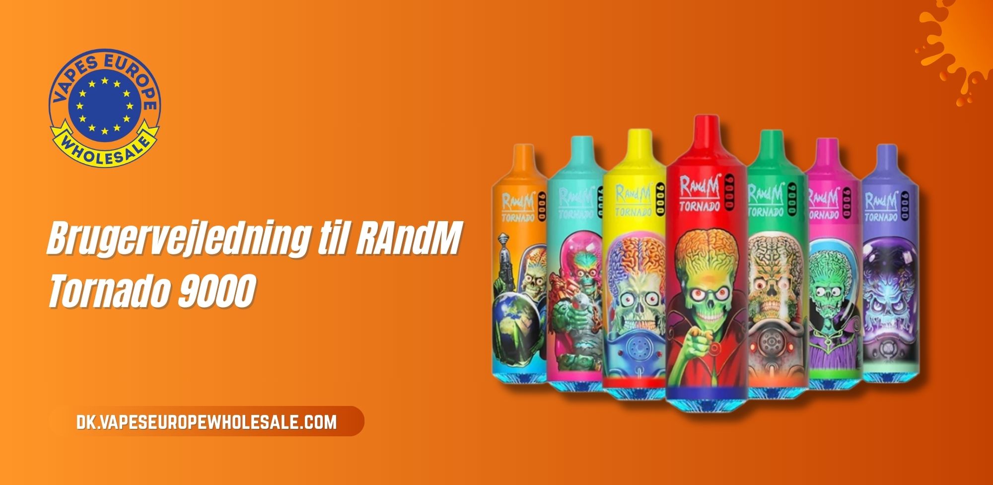 RAndM Tornado 9000