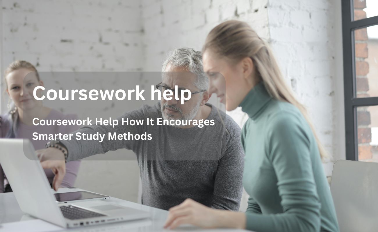 Coursework help