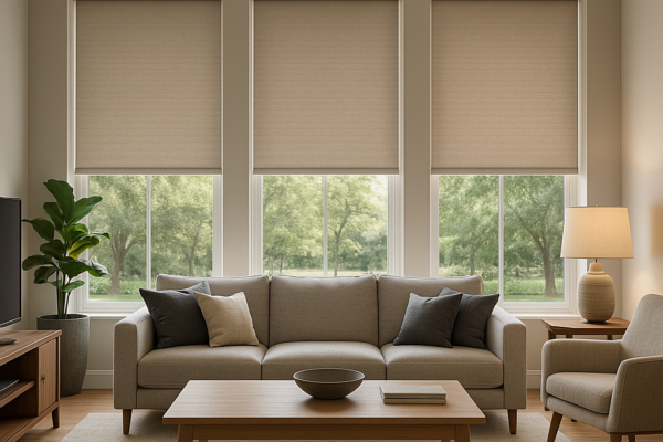 Roller Blinds That Redefine Style | Avablinds Interior Solutions Roller Blinds That Redefine Style