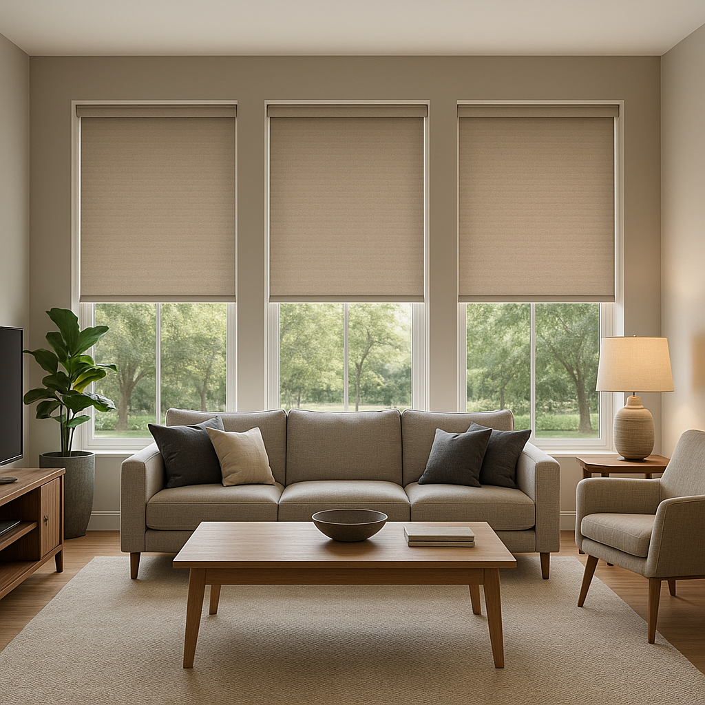 Roller Blinds That Redefine Style
