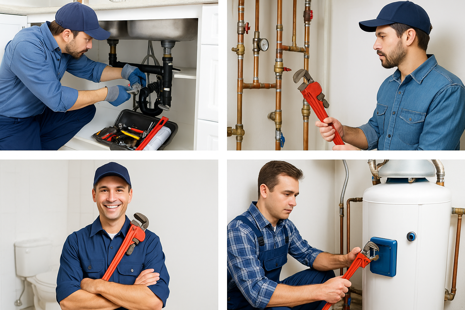 plumbing services