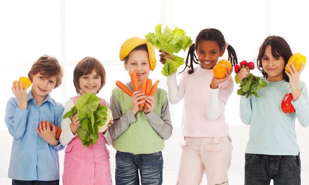 Children weight management programs