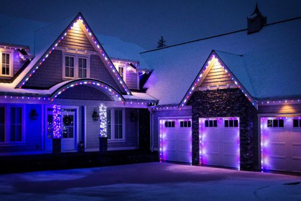 Top Rated Christmas Lighting Services