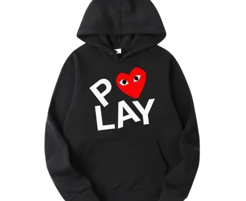 The Rise of the Comme Des Garçons Hoodie