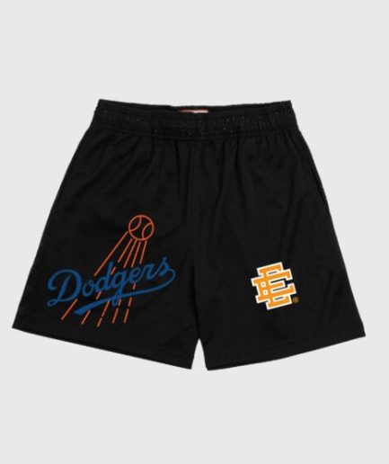 Mesh Meets Luxury: Inside the Hype Behind Eric Emanuel Shorts