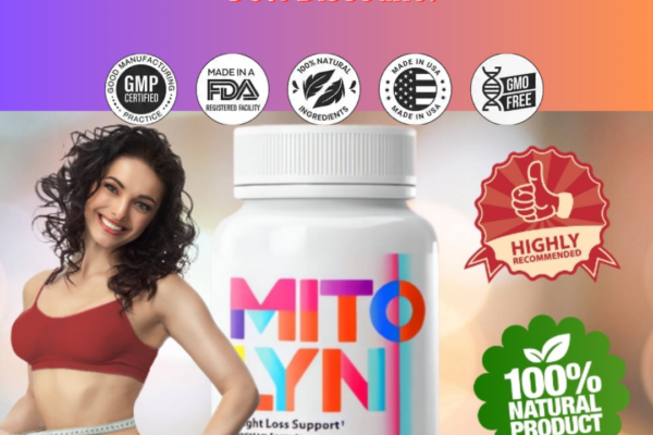 Mitolyn Weight Loss Supplement: A Complete 2025 Guide Get Mitolyn Today at an Unbelievable 96% Discount!