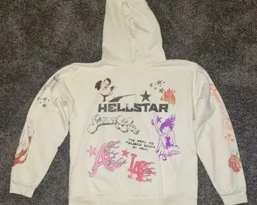 Hellstar: Unveiling the Dark Mysteries of a Stellar Entity Hellstar Hoodie
