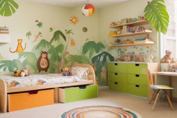 Guide to Buying Quality Kids Furniture in Dubai Kids Furniture in Dubai