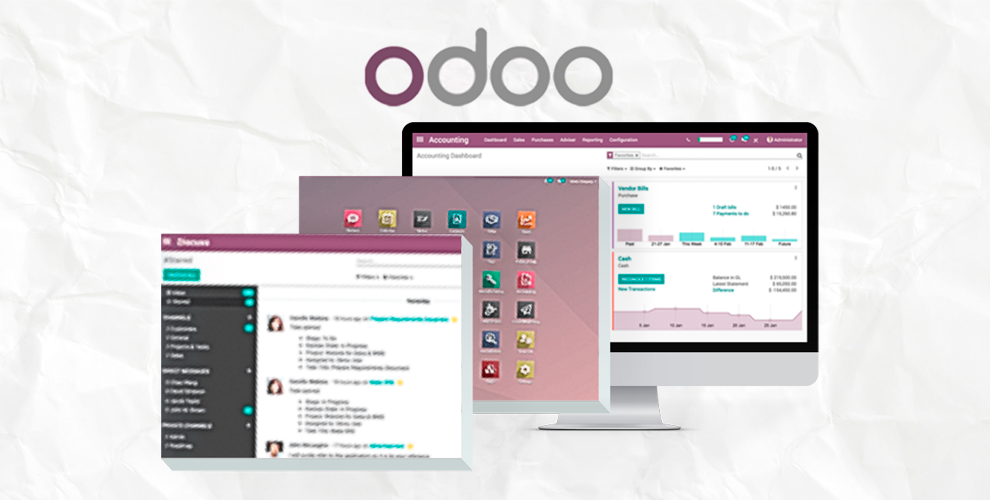 Odoo ERP