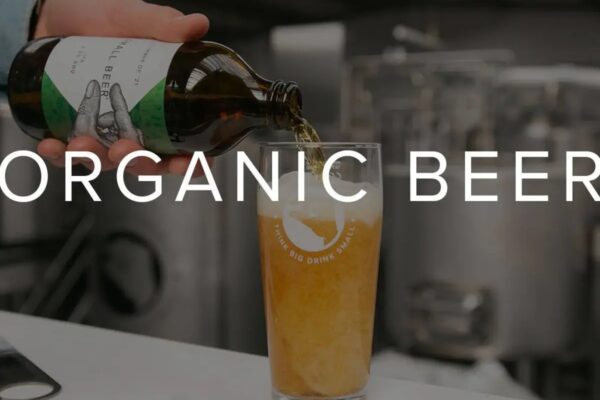 Organic breweries