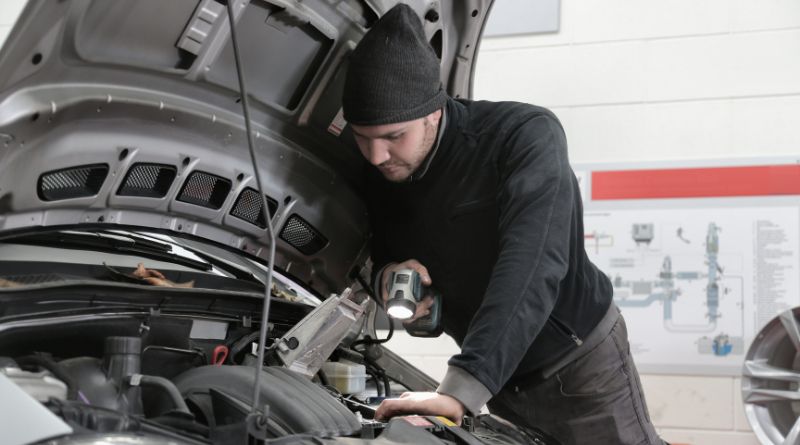 Car Won't Start