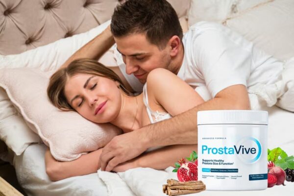 Prostavive® Official Website| Boosts Prostate & Men Vitality ProstaVive Official