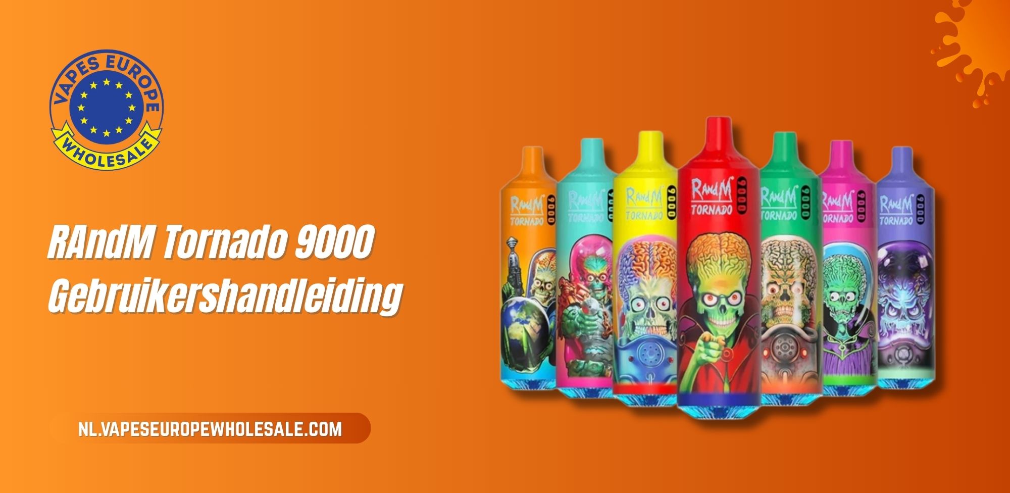 RAndM Tornado 9000