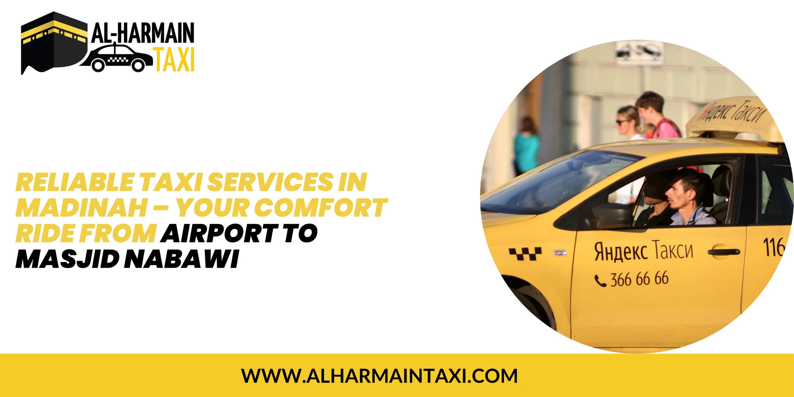 Madinah Airport Taxi