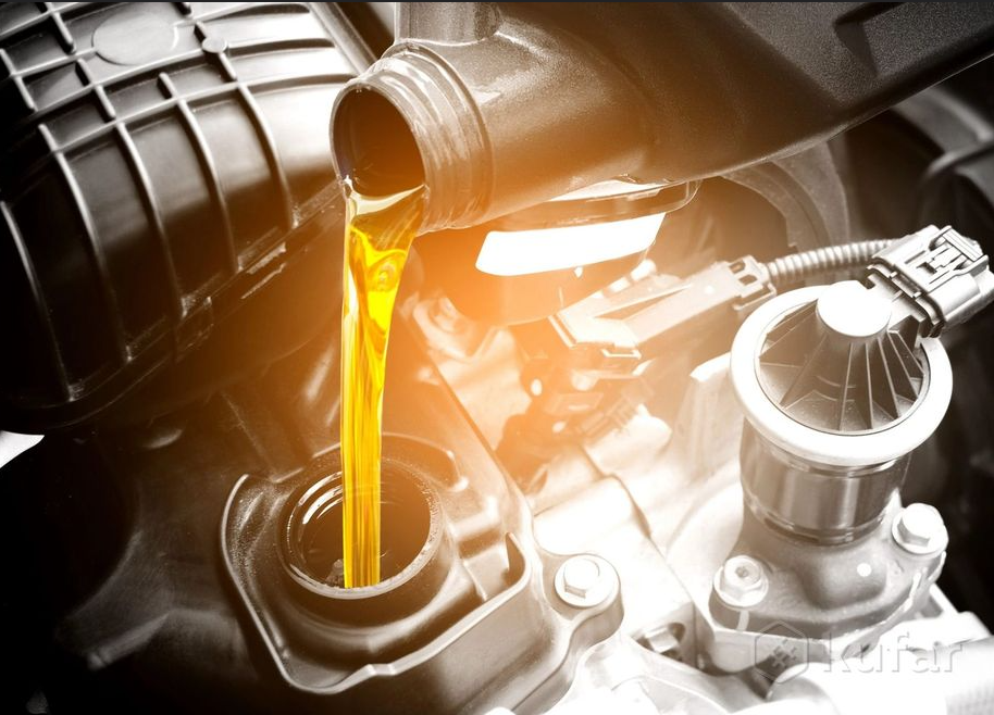 Automotive Oil