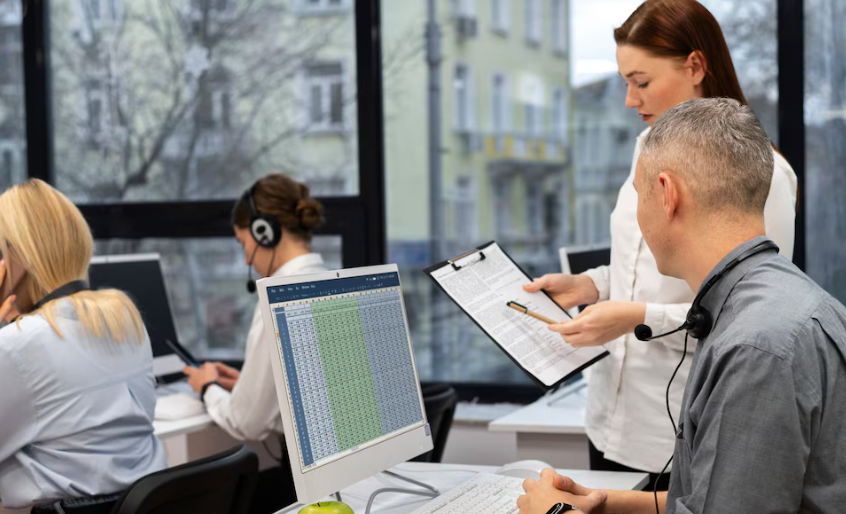 HR software with payroll outsourcing