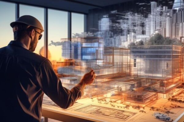 Smart Buildings and the Architect’s Role in Designing for the Future Smart Buildings and the Architect’s Role in Designing for the Future
