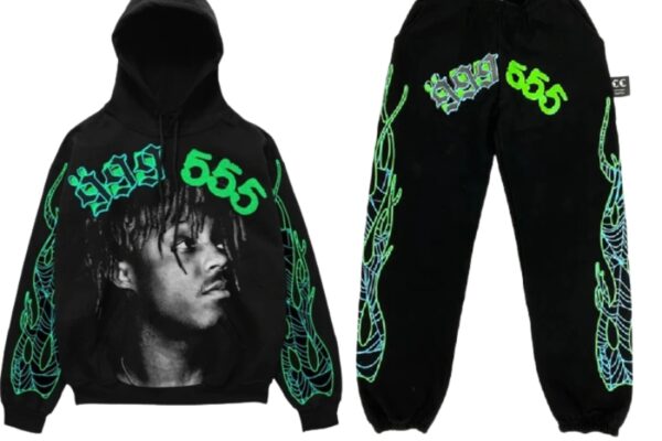 spider hoodie 555