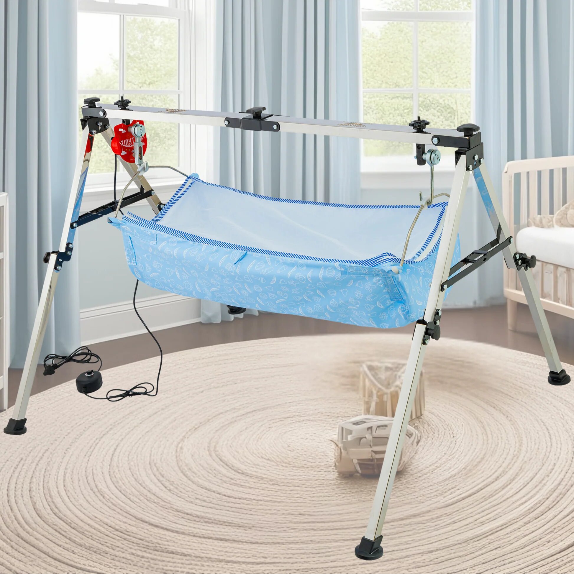 The Ultimate Guide to Automatic Baby Cradles Peaceful Sleep for Baby, Rest for You