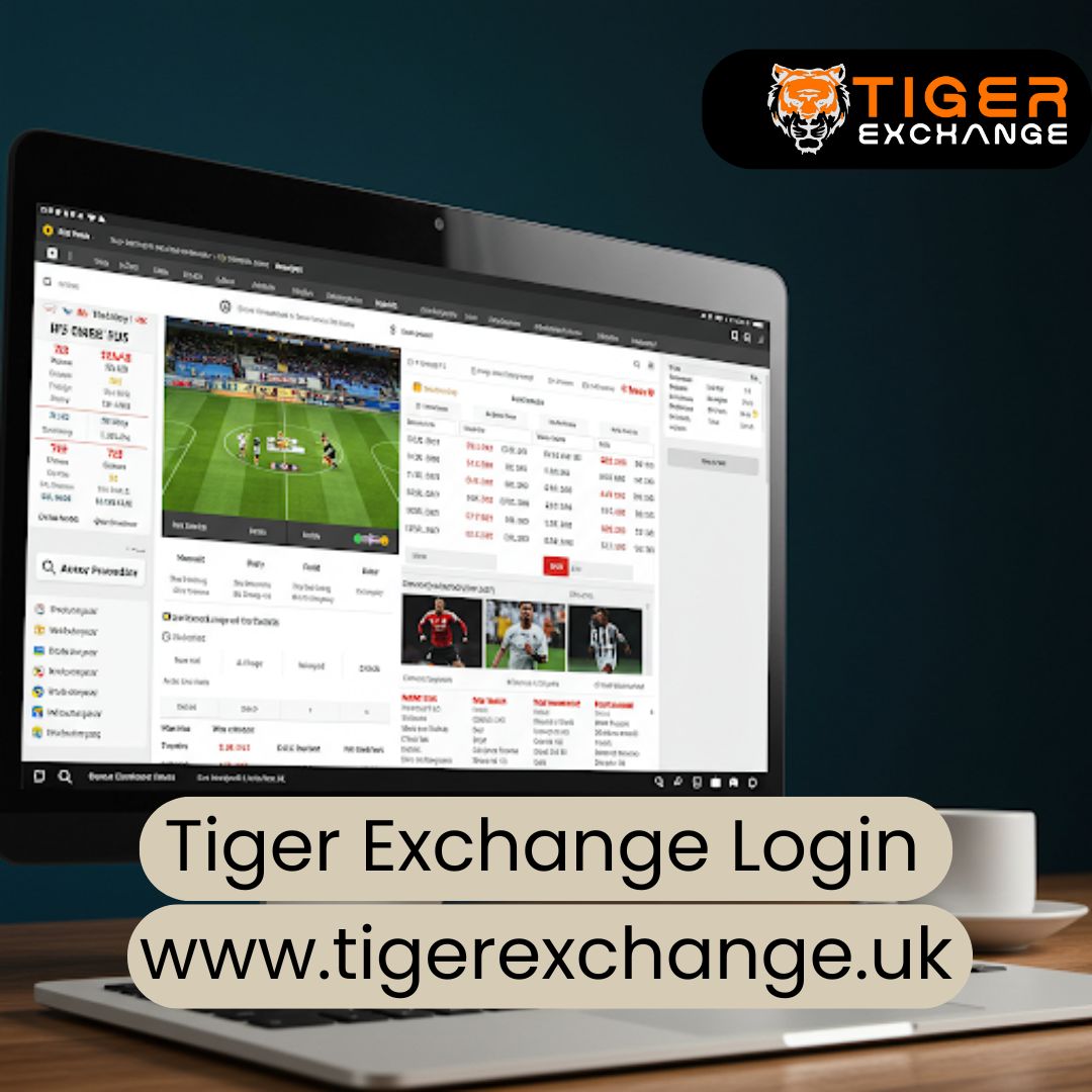 Tiger Exchange Login