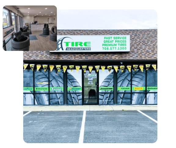 Tire Rotation Service