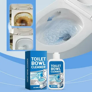 Toilet cleaner formulation