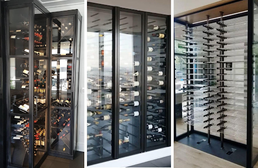 Top Cellar Design Ideas that You Can Choose in 2025