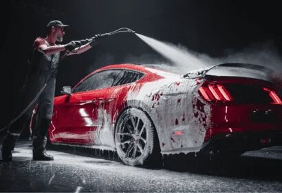 Car wash Henrico va