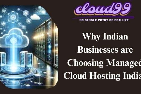 Cloud Hosting India