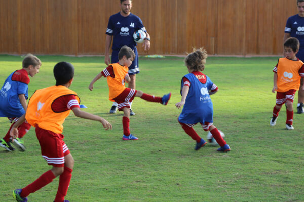 Football Academy in Dubai